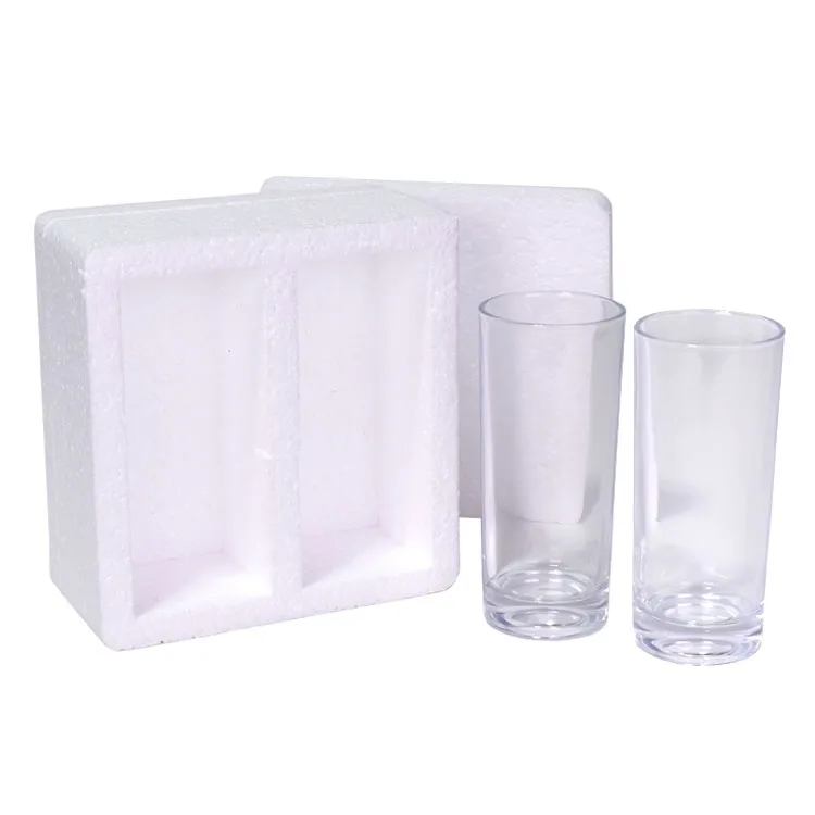 Rakı Bardağı Cnc Strafor Koruyucu - Görsel 1