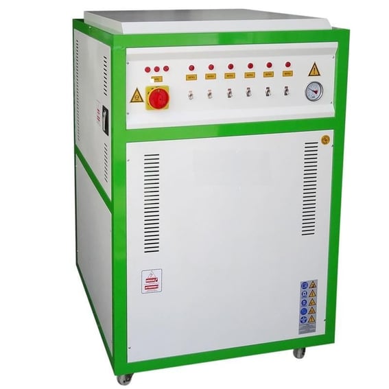 Fdm Merkezi Buhar Kazanı 40 KW
