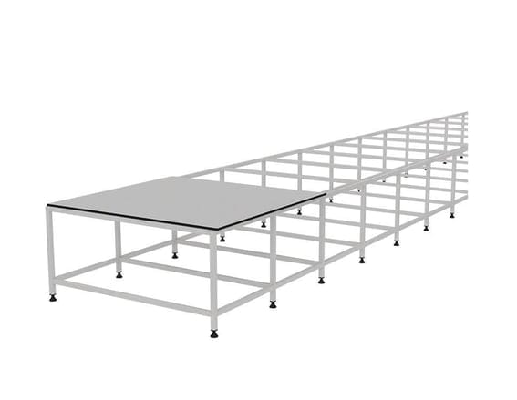 Fdm Serim Masası En:230 cm