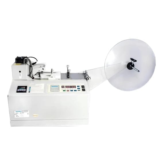 FDM Yuki JM-110H Etiket Kesme Makinesi Sıcak Otomatik  (110mm)