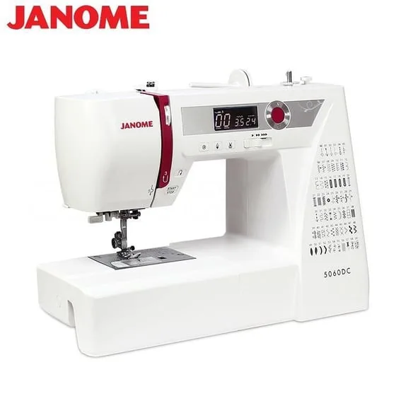 Janome 5060DC Elektronik Dikiş Makinesi